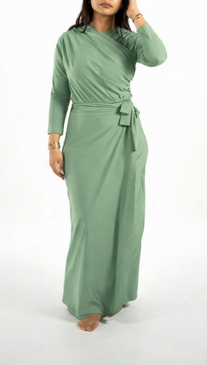 Burkini 3 pièces Taous Slim