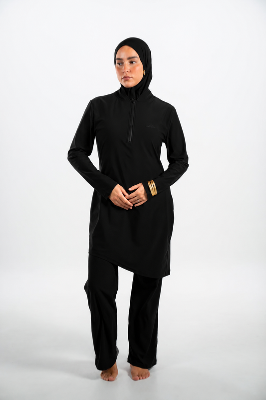 Burkini 3 pièces Dark Glow