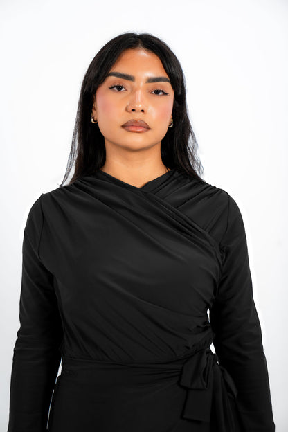 Burkini 3 pièces Onyx Slim