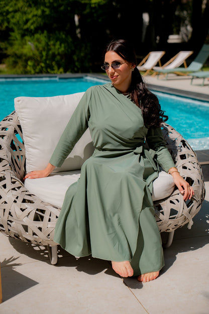Burkini 3 pièces Taous Slim