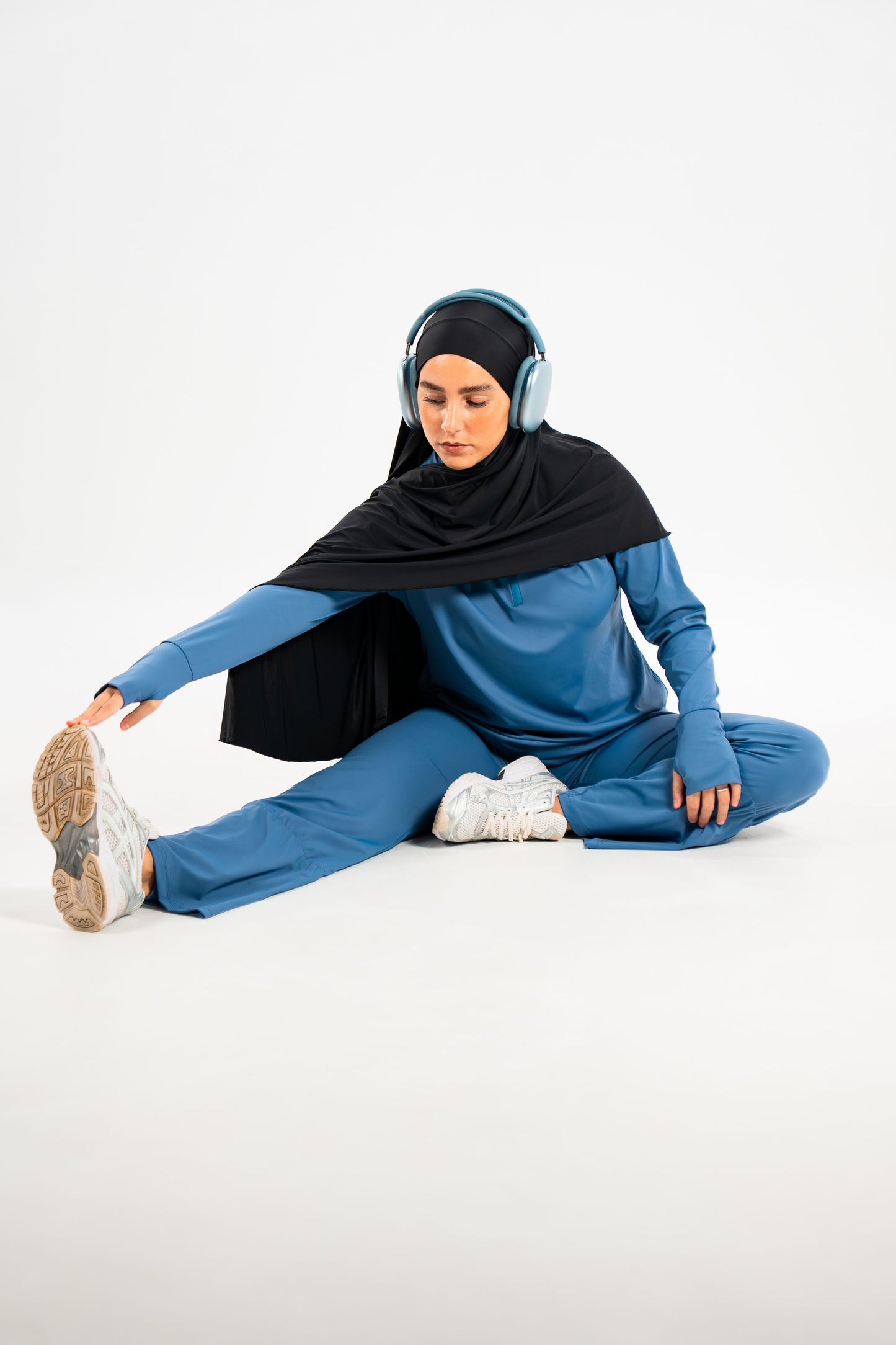 Hijab Flow 3 en 1
