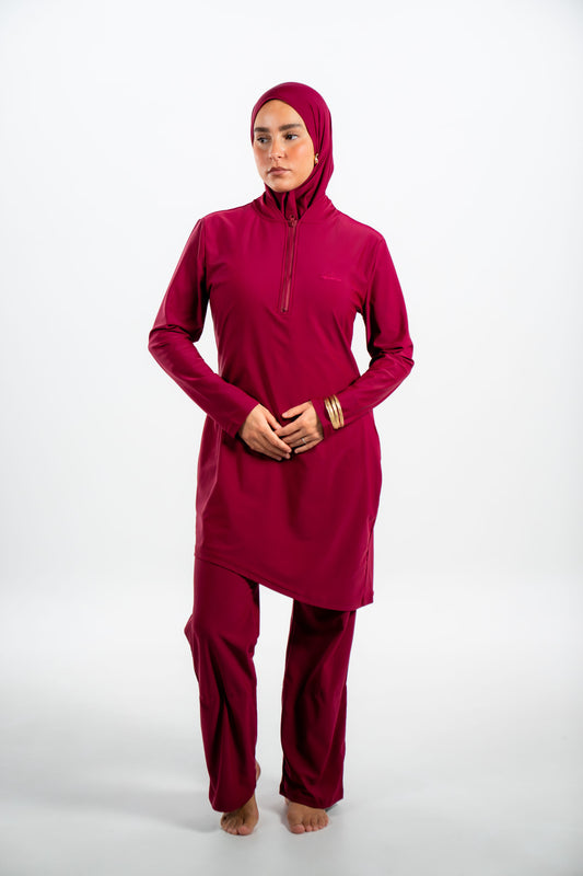 Ensemble 3 pièces Ruby Glow