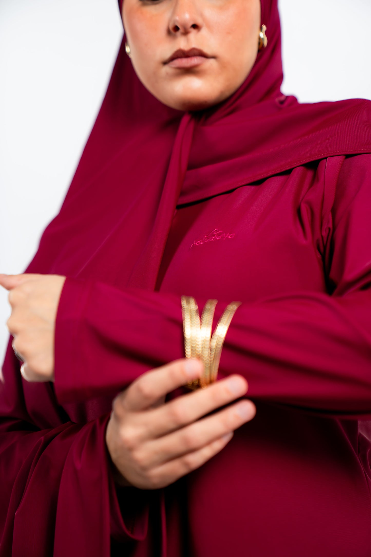 Ensemble 3 pièces Ruby Glow