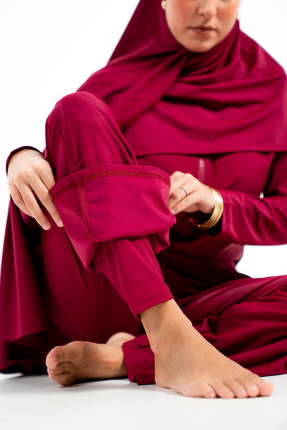 Ensemble 3 pièces Ruby Glow