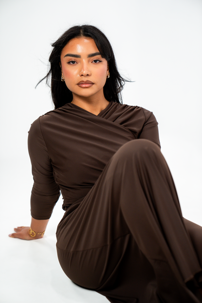 Burkini 3 pièces Amber Slim