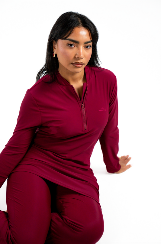 Burkini 3 pièces Ruby Glow