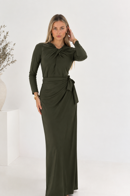 Burkini 3 pièces Opale Caly