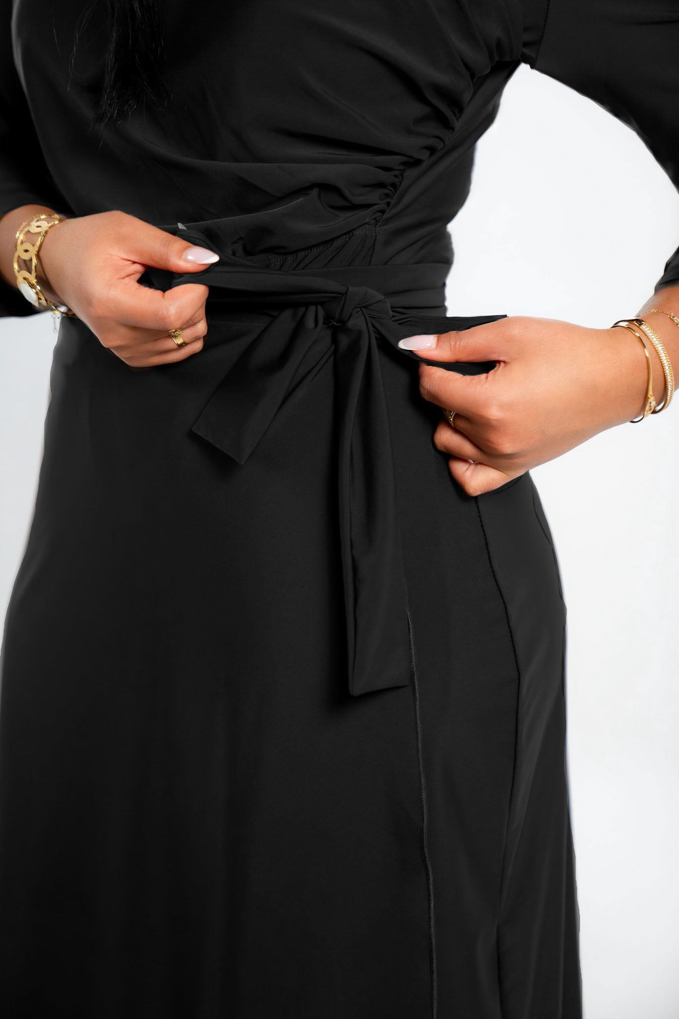 Burkini 3 pièces Onyx Slim