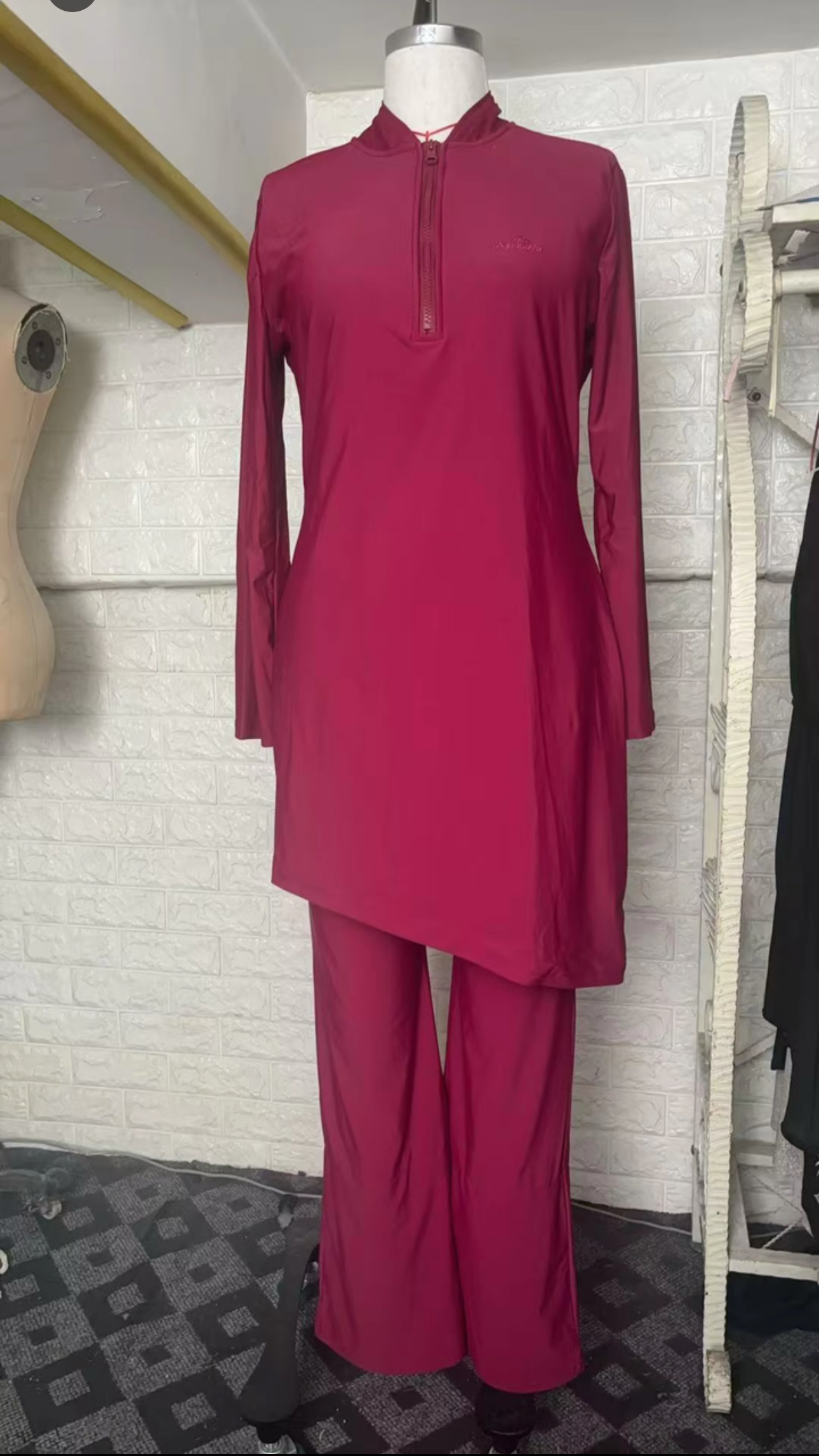 Ensemble 3 pièces Ruby Glow