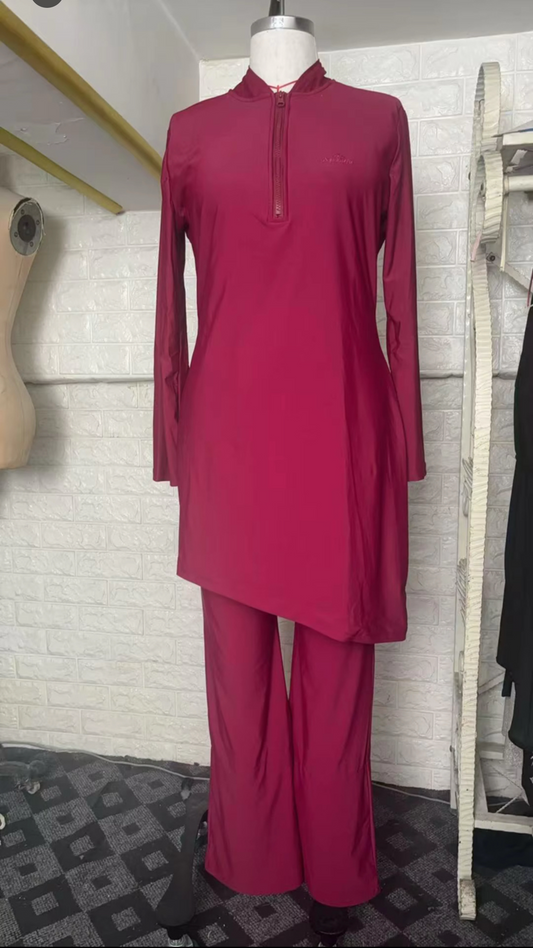 Ensemble 3 pièces Ruby Glow
