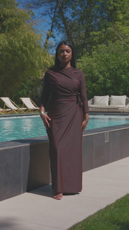Burkini 3 pièces Amber Slim