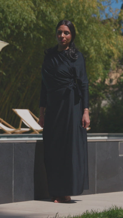Burkini 3 pièces Onyx Slim